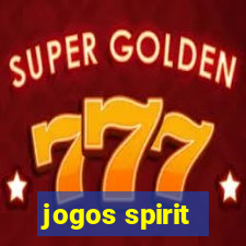 jogos spirit